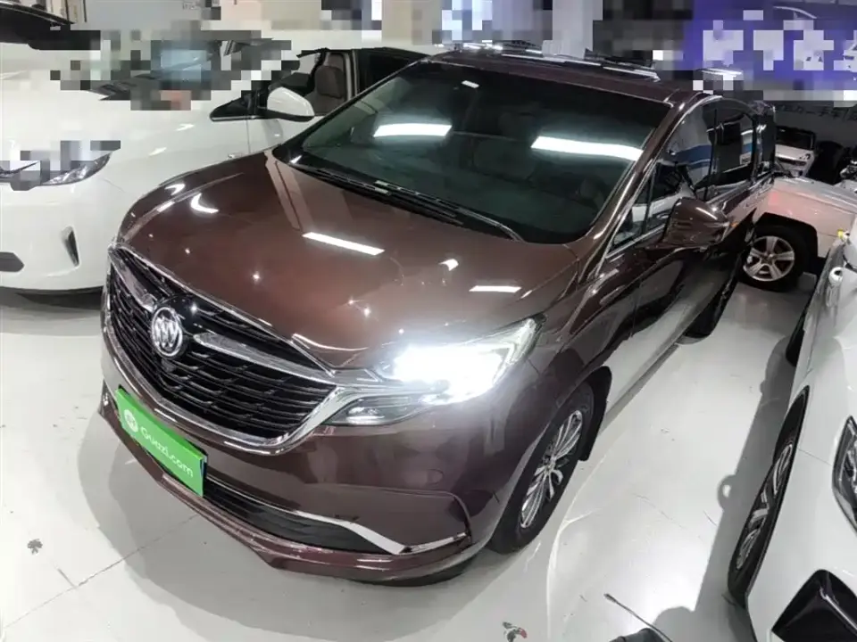 Buick GL8 ES Landmark 653T Comfort 2022