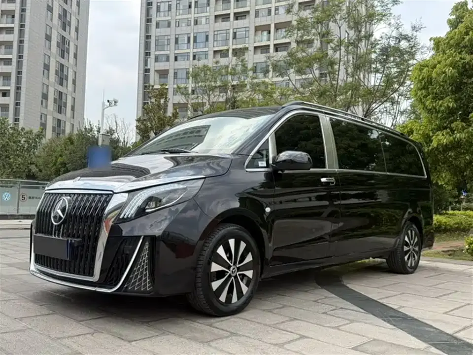 Mercedes-Benz Vito 2.0T Elite 7-Seater 2024