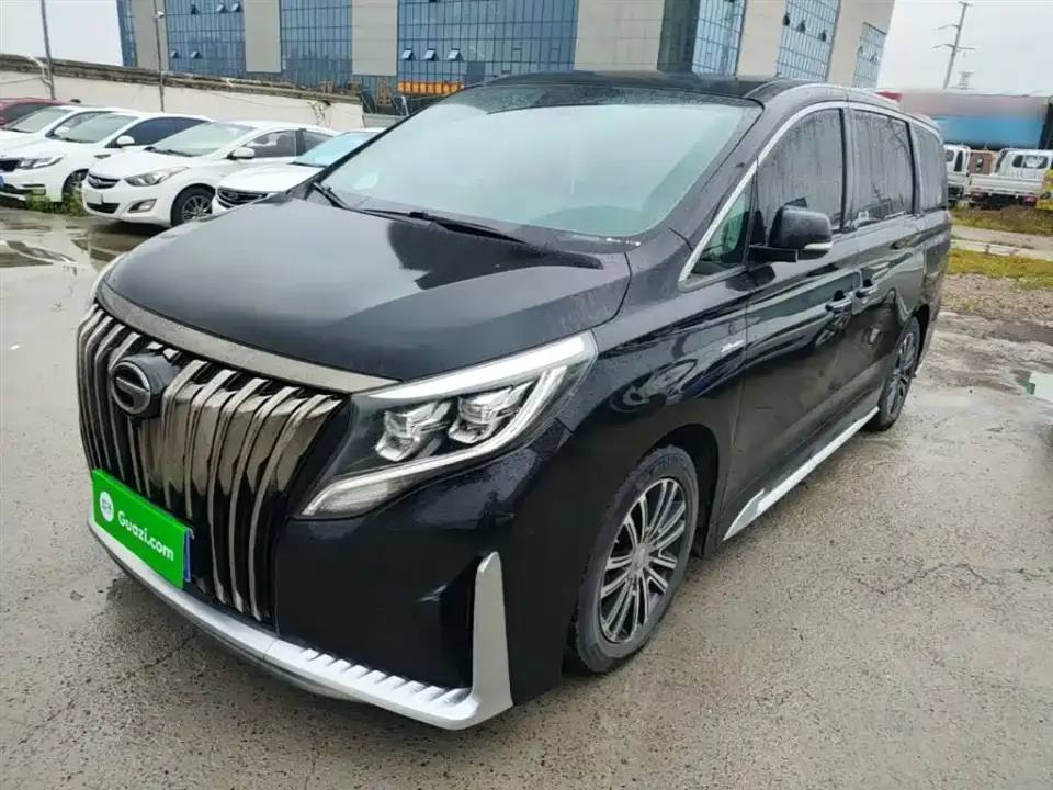 GAC Trumpchi M8 Master Series 390T Prestige Edition 2021