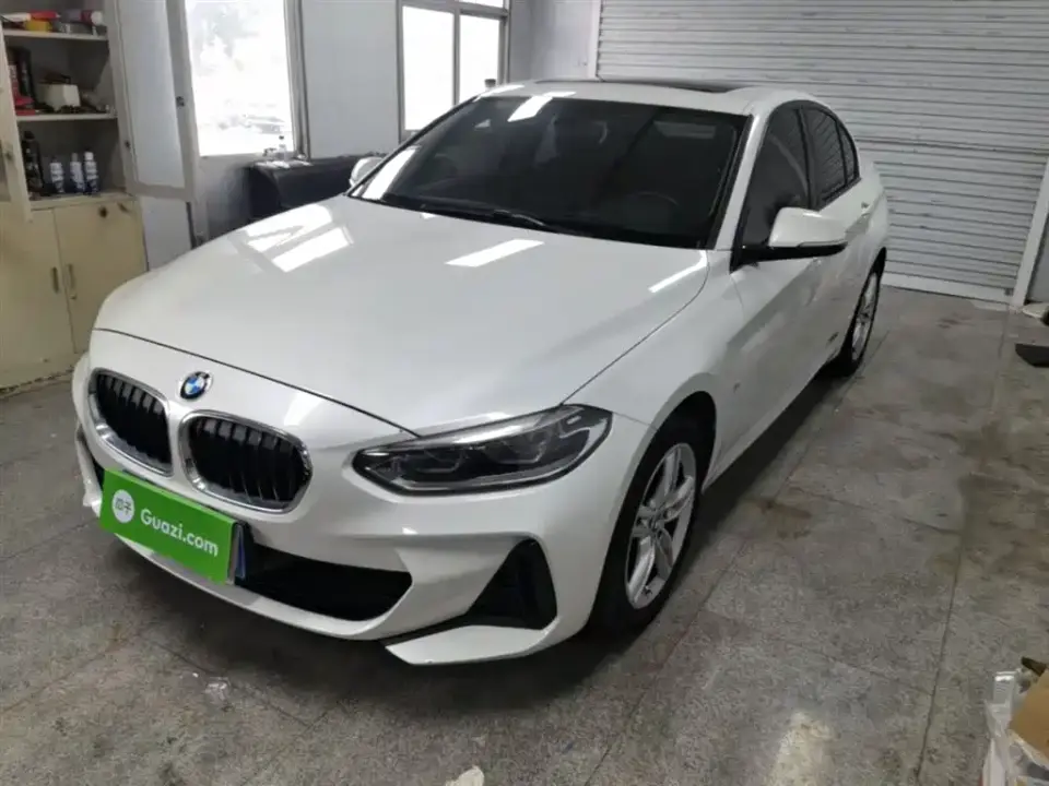 BMW 1 Series Model 120i M Sport Package 2020