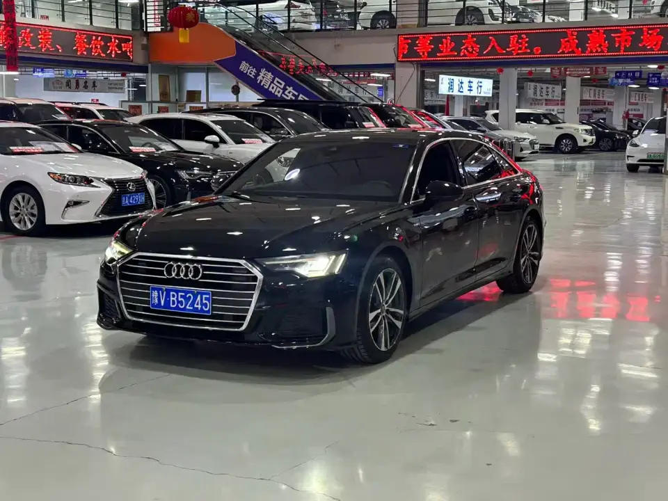 Audi A6L 45 TFSI Premium Dynamic 2019