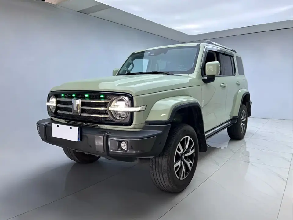 Tank 300 Urban Edition 2.0T Very Stylish 2023