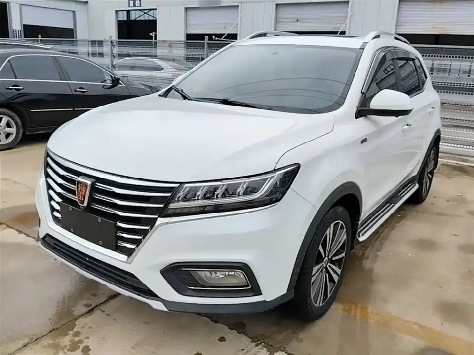 Roewe RX5 20T Automatic 4G Connected Surpass Flagship Edition 2019