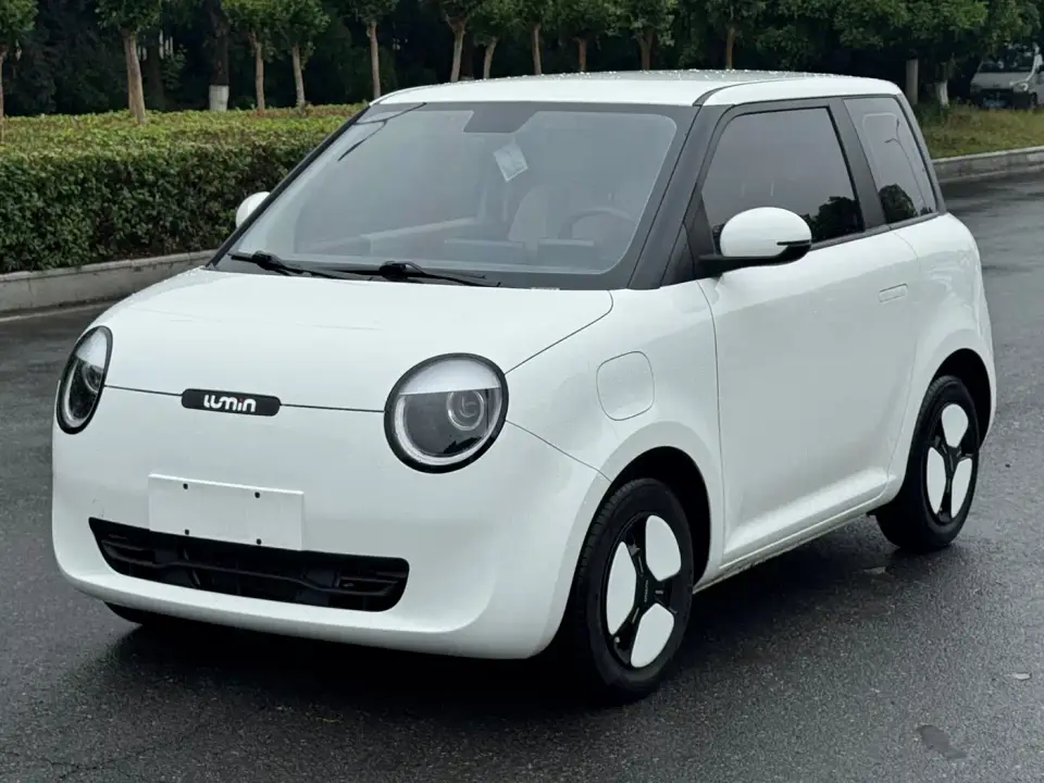 Changan Qiyuan Changan Lumin 205km Voyage Edition 2024
