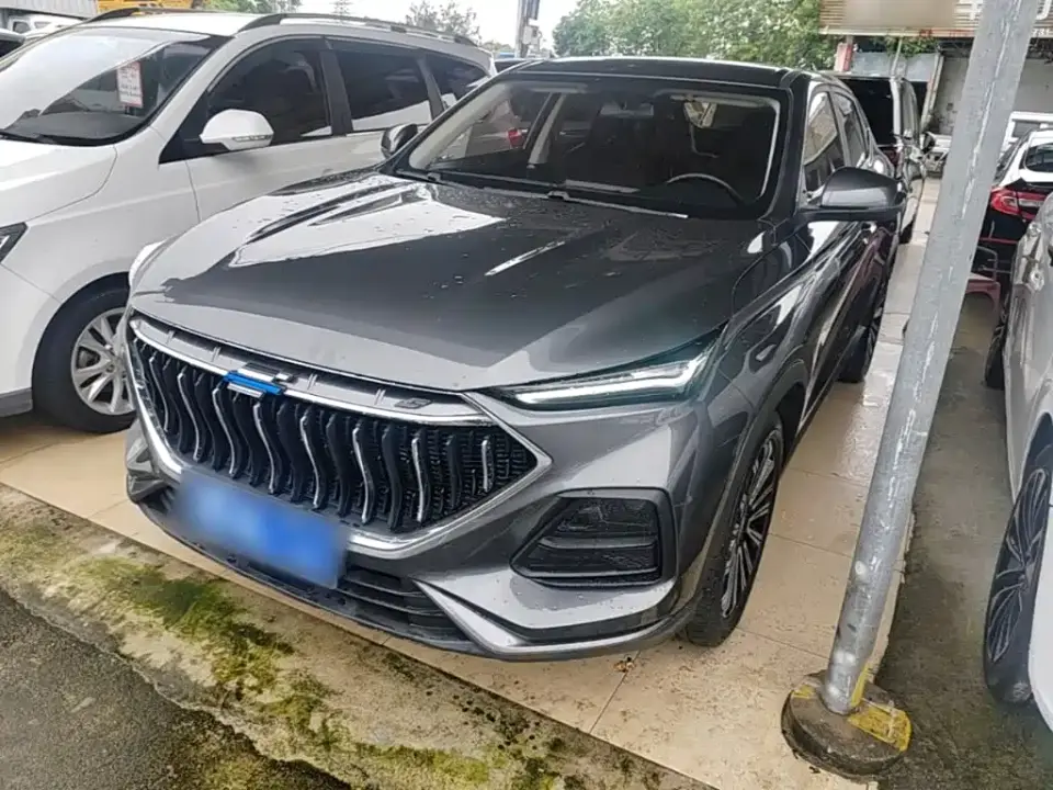 Changan Oshan Changan Oushang X5 1.6L CVT Comfort Edition 2022