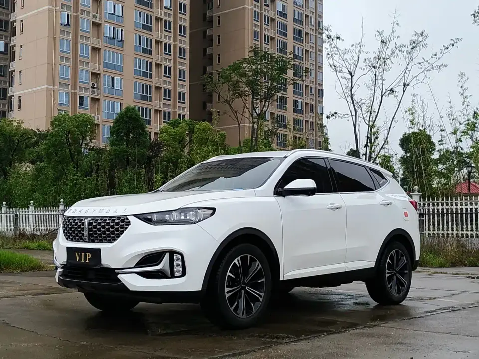 Wey VV6 2.0T 2WD Smart Protection+ 2021