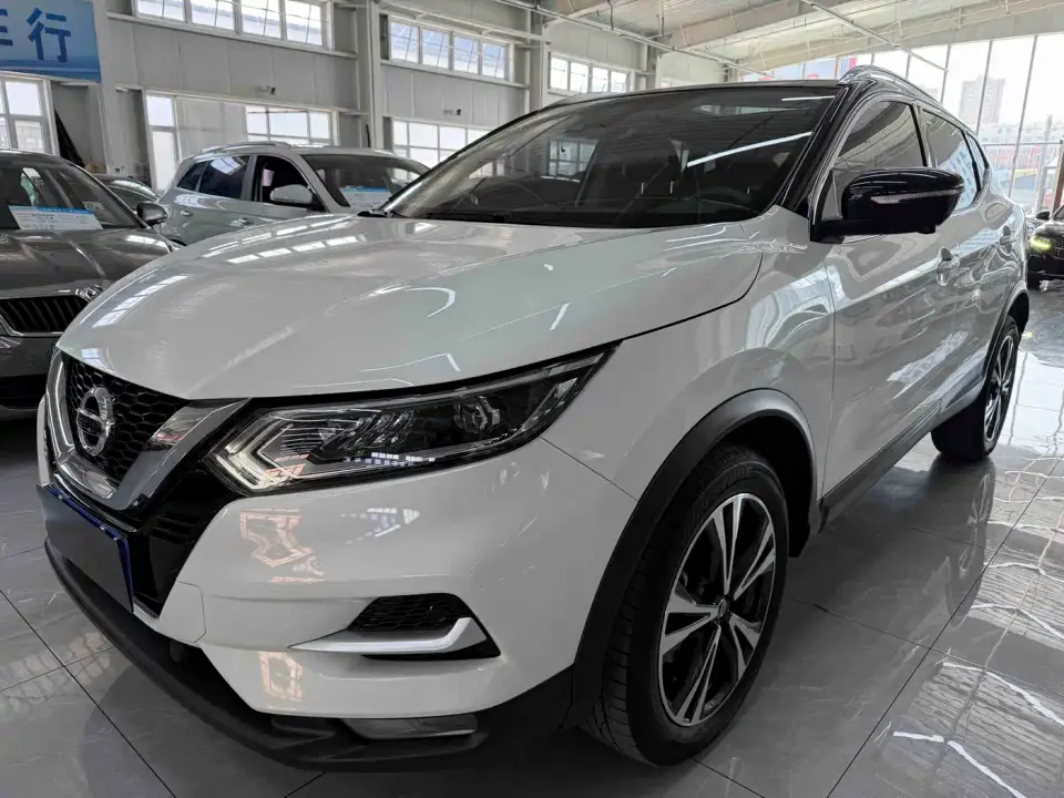 Nissan Qashqai 2.0L CVT XV Prem Luxury Edition 2023