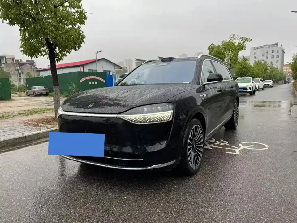 AITO Wenjie AITO M9 Extended Range Ultra 42kWh 6-Seater 2024