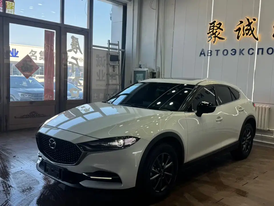 Mazda CX-4 2.0L Auto FWD Skyactiv Explorer Edition 2023
