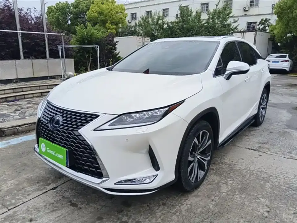 Lexus RX Facelift 450h AWD Elegance Edition 2021