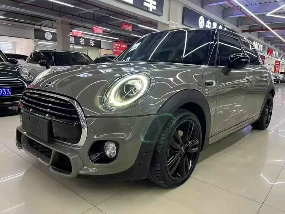 Mini MINI 1.5T COOPER Racing Edition 5-Door 2019