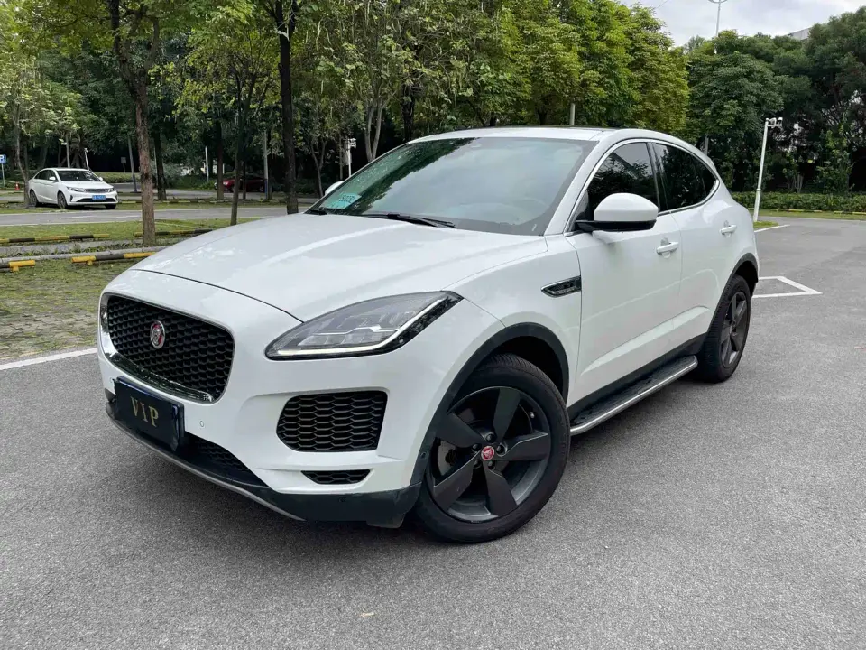 Jaguar E-PACE Model P200 China V 2021