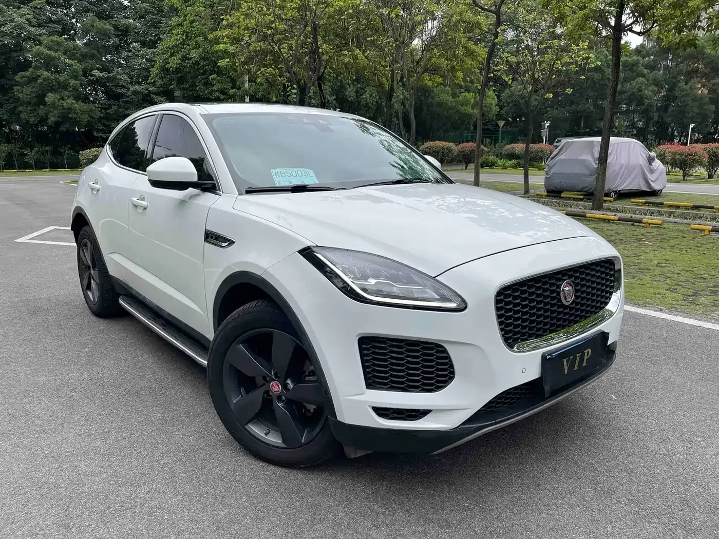 Jaguar E-PACE Model P200 China V 2021 — фото 3