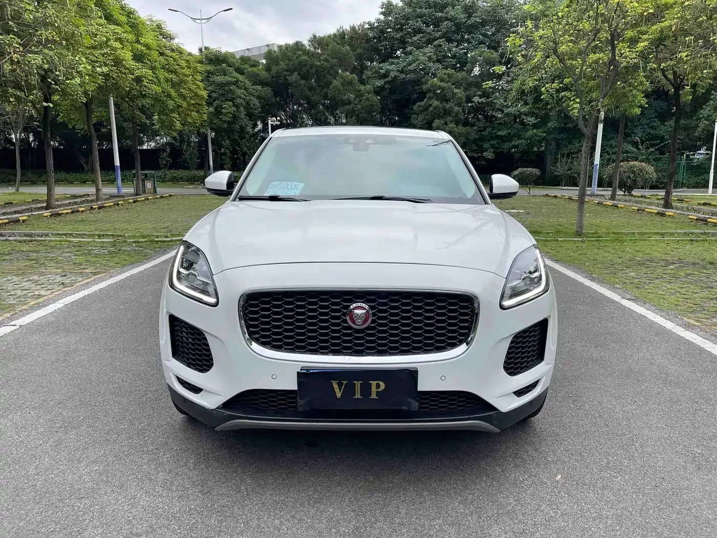 Jaguar E-PACE Model P200 China V 2021 — фото 2