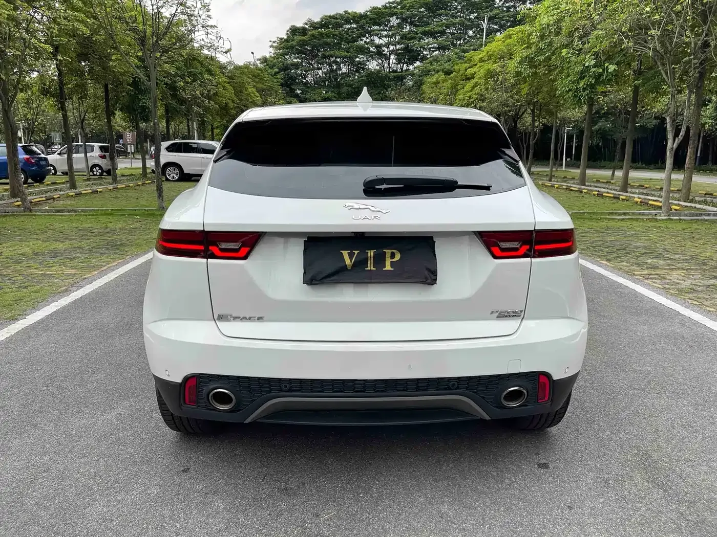 Jaguar E-PACE Model P200 China V 2021 — фото 8