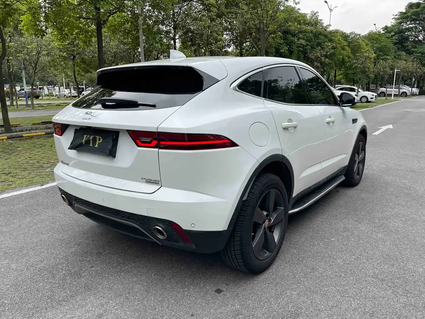 Jaguar E-PACE Model P200 China V 2021 — фото 9