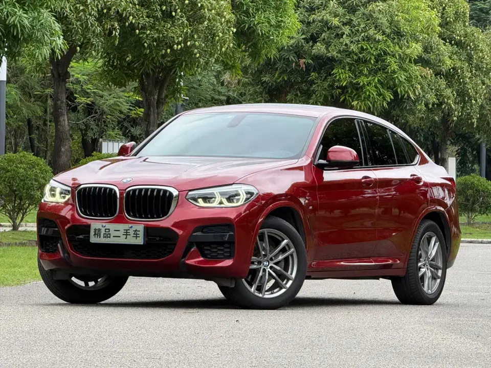 BMW X4 xDrive25i M Sport Package 2020