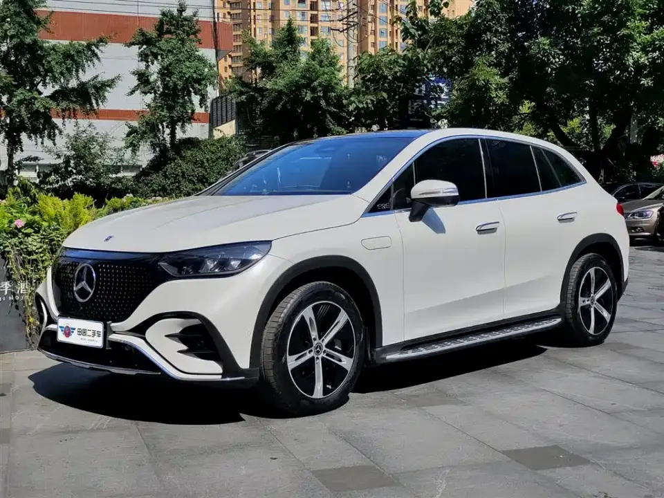 Mercedes-Benz EQE SUV 350 4MATIC Pioneer Edition 2024