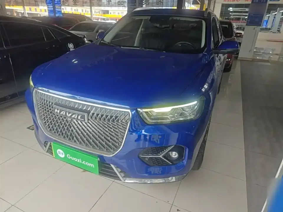 Haval H6 Model 1.5T Automatic Champion Edition 2020