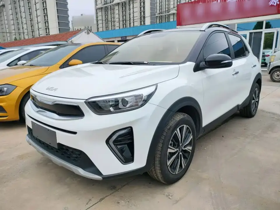 Kia KX1 1.4L CVT Fun Edition 2025