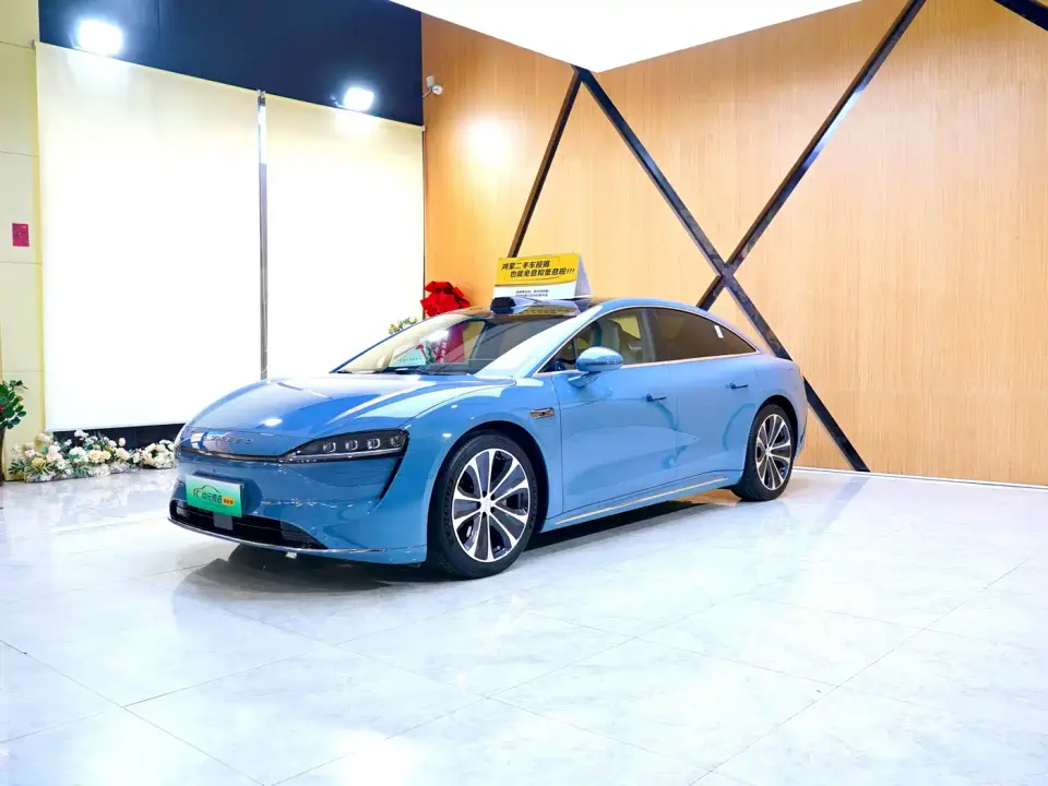 Zhijie S7 705km Max 2025