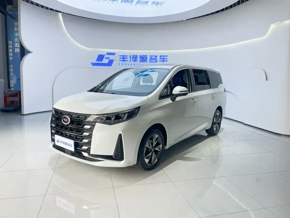 GAC Trumpchi M6 PRO 270T DCT Luxury Edition 2024