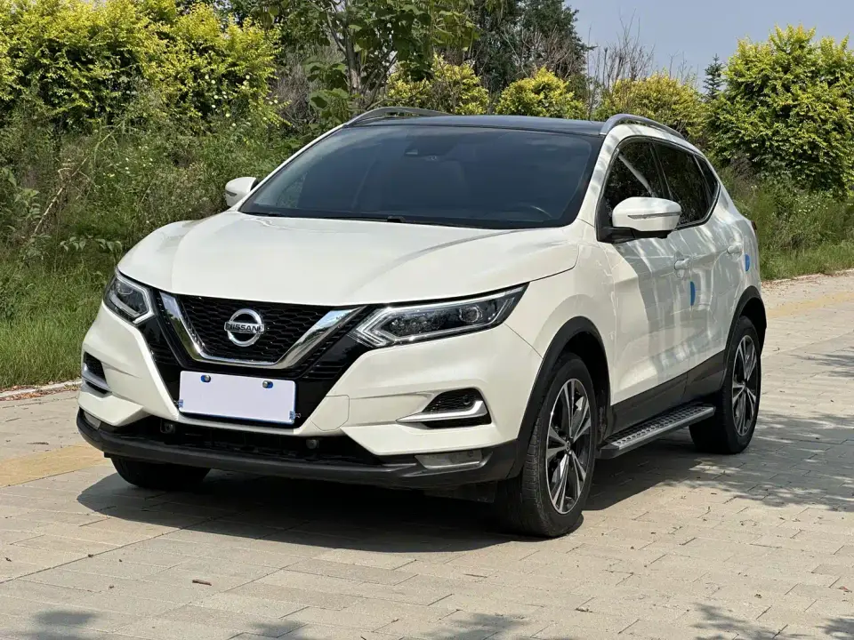 Nissan Qashqai 2.0L CVT XV Prem Luxury Edition 2022