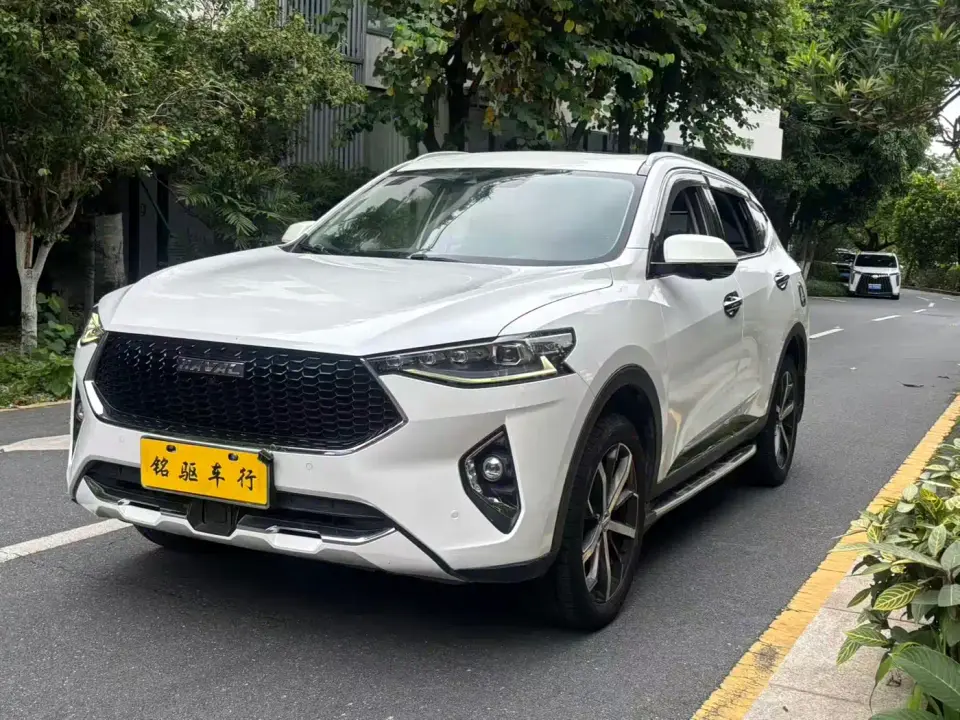 Haval F7 1.5T 2WD i-Trend China VI 2019