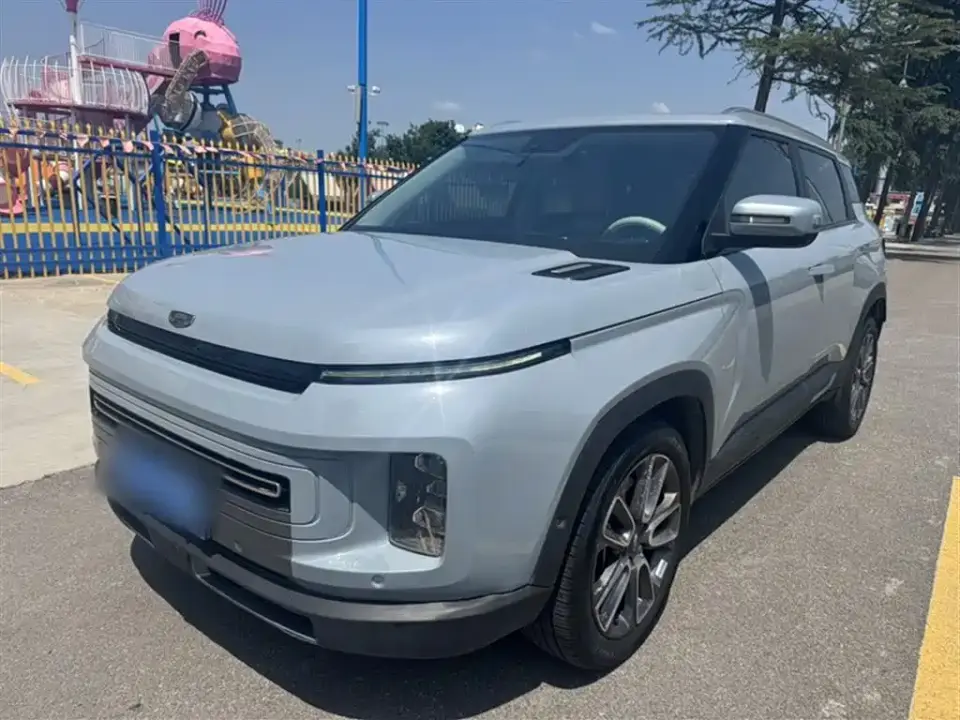 Geely ICON 1.5TD i9 BSG 2021