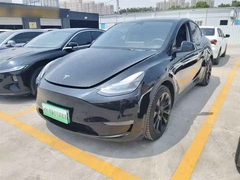 Tesla Model Y Standard Range Rear-Wheel Drive 2022