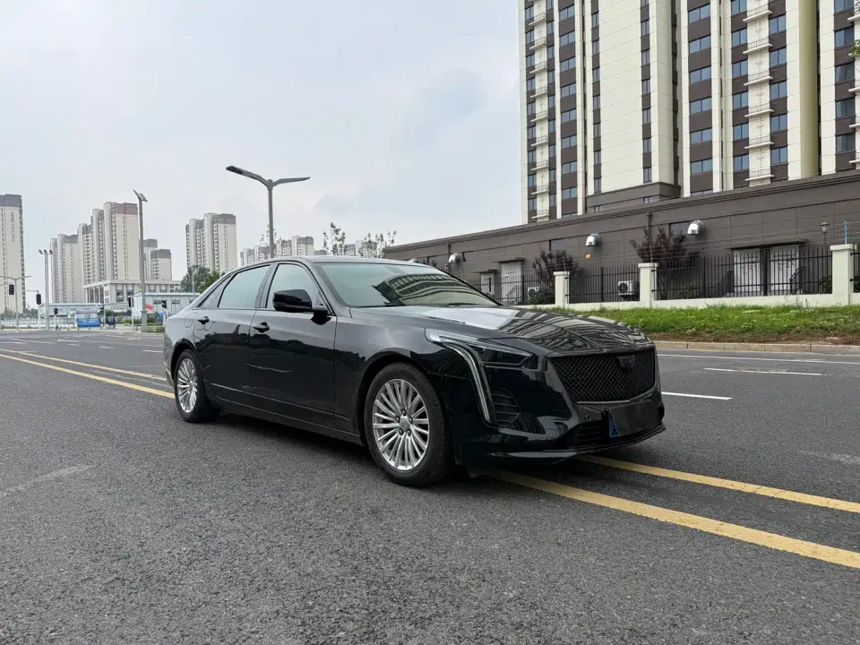 Cadillac CT6 28T Elite 2020