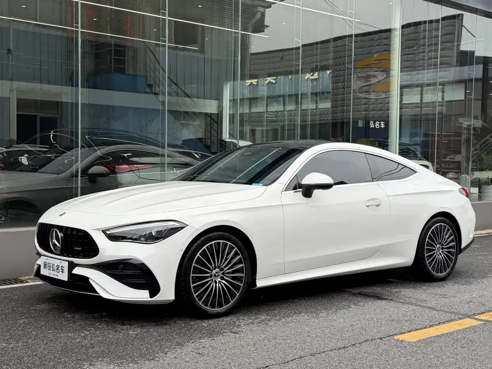 Mercedes-Benz CLE-Class CLE 260 Coupe 2025