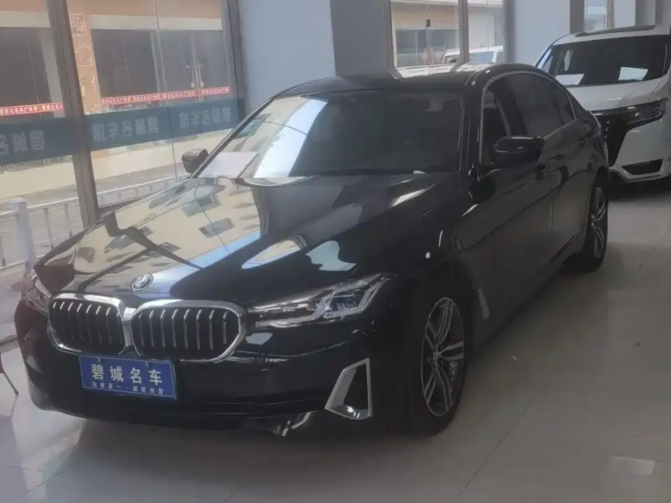 BMW 5 Series 530Li Leading Luxury Package 2021