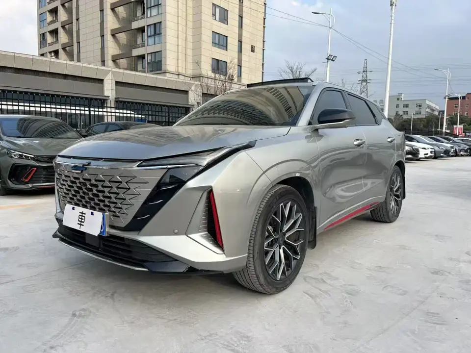 Changan Oshan Z6 Blue Whale 1.5T DCT Intelligent Premium 2023