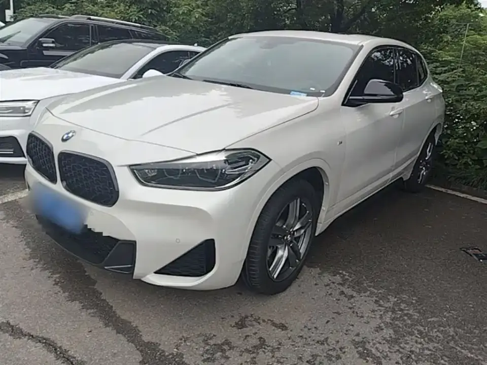 BMW X2 sDrive25i M Sport Shadow Edition 2023