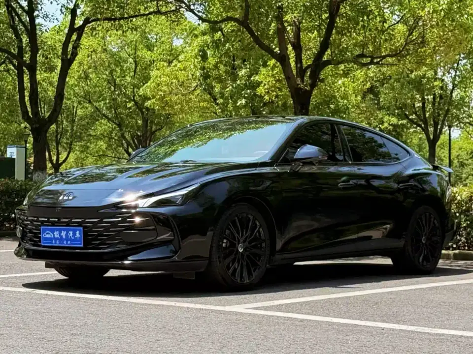 MG MG7 2.0T Automatic Hunting Beauty Luxury Edition 2024