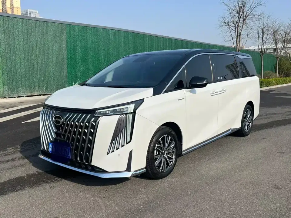 GAC Trumpchi M8 Master Series 400T Premium Edition 2024
