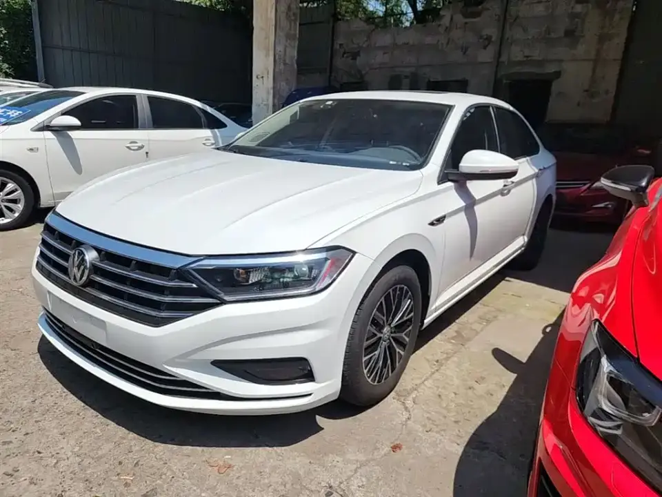 Volkswagen Sagitar 280TSI DSG Comfort China VI 2020