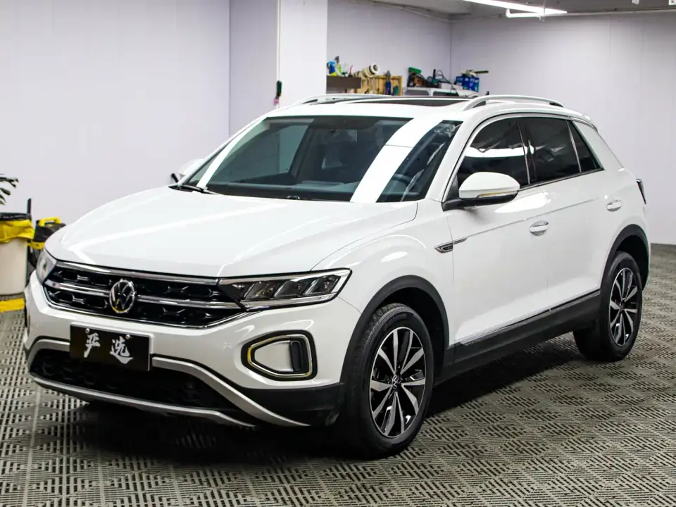 Volkswagen T-ROC 280TSI DSG 2WD Time Edition 2023