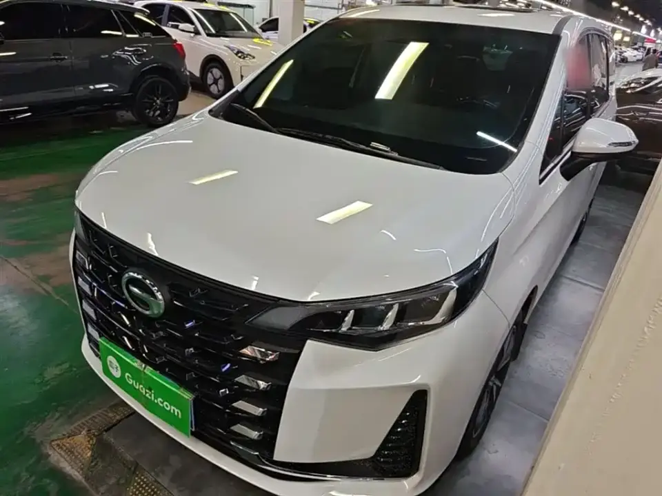 GAC Trumpchi M6 PRO 270T DCT Luxury Edition 2024
