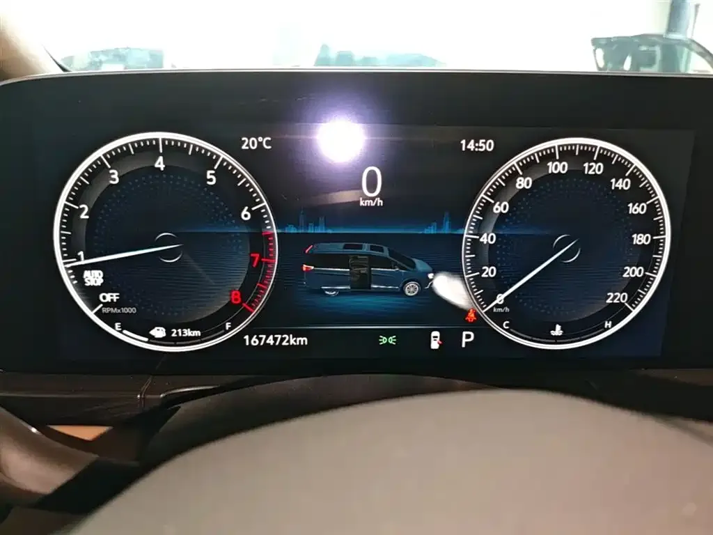 Buick GL8 ES Landlord 653T Premium 2021 — фото 12