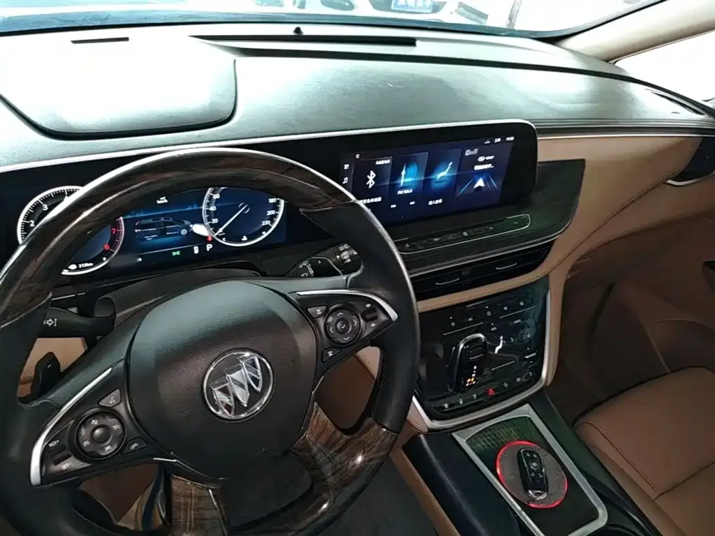 Buick GL8 ES Landlord 653T Premium 2021 — фото 10