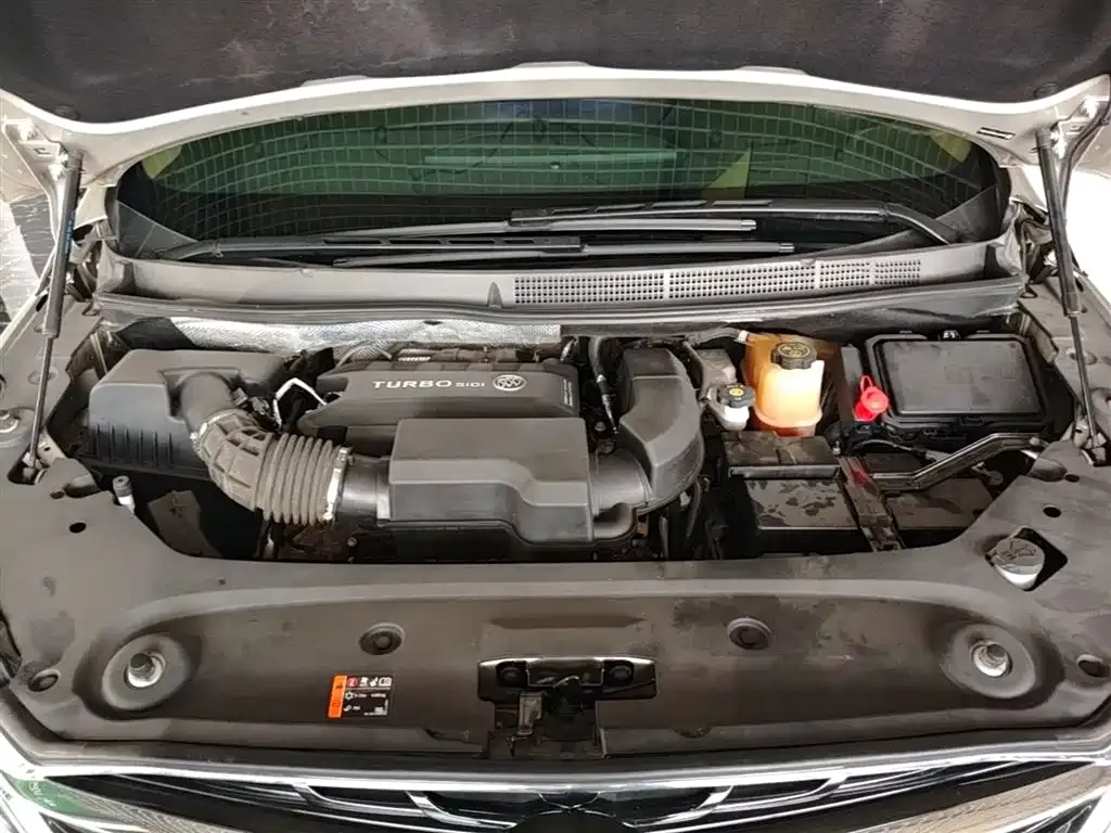 Buick GL8 ES Landlord 653T Premium 2021 — фото 20