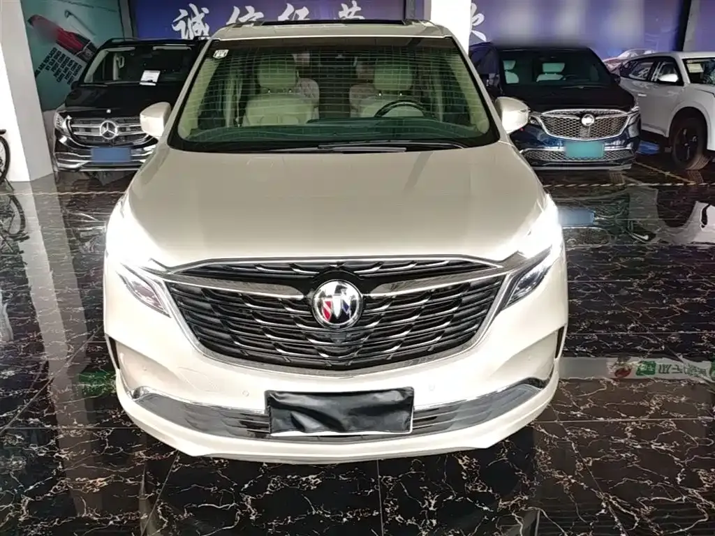 Buick GL8 ES Landlord 653T Premium 2021 — фото 3