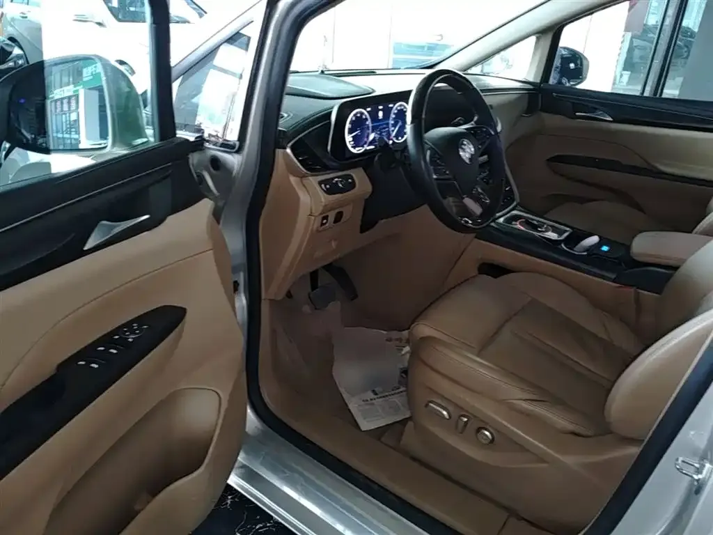 Buick GL8 ES Landlord 653T Premium 2021 — фото 16
