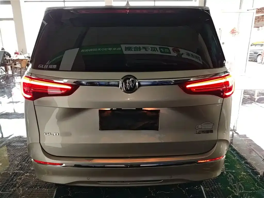 Buick GL8 ES Landlord 653T Premium 2021 — фото 6