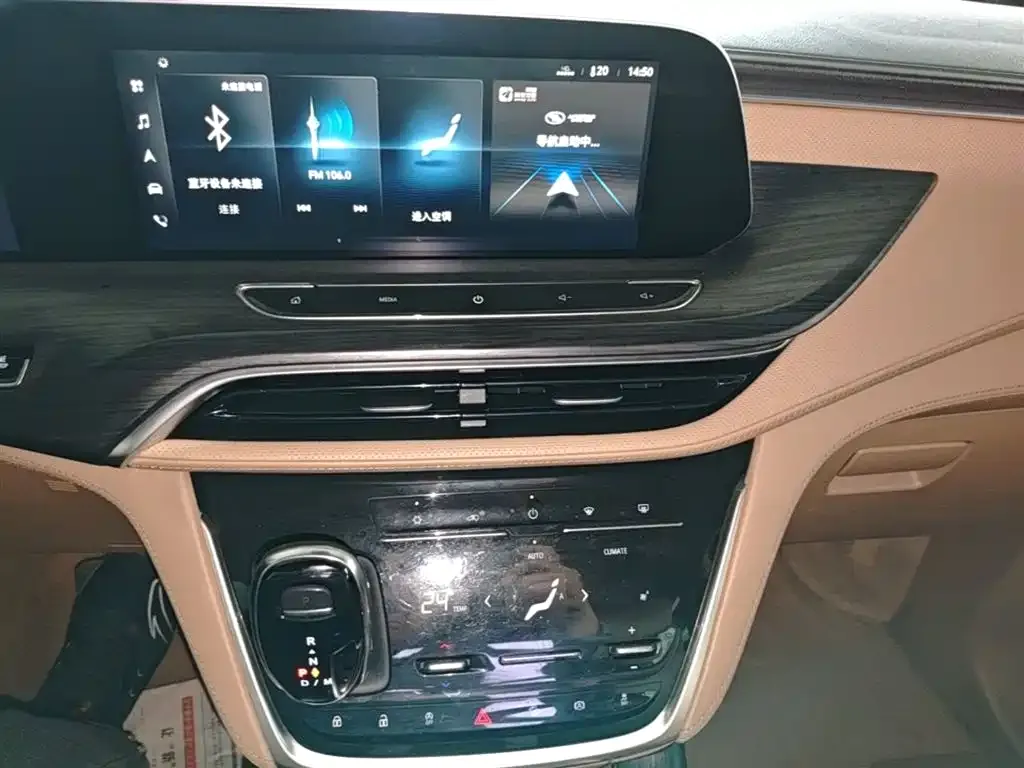 Buick GL8 ES Landlord 653T Premium 2021 — фото 13
