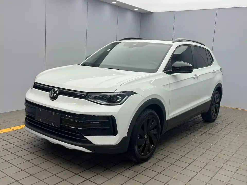 Volkswagen Tharu New Edge 1.5L Aspiration Edition 2025