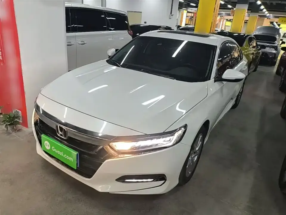 Honda Accord 260TURBO Luxury Edition China VI 2021