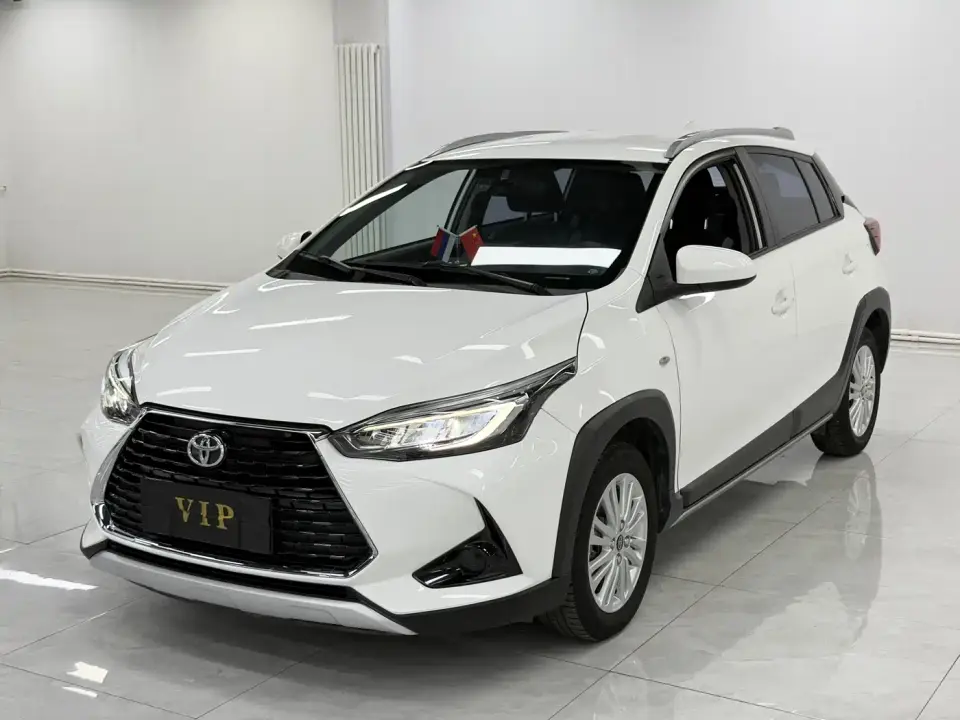 Toyota YARiS L Zhi Xuan Zhi Xuan X 1.5L CVT Luxury PLUS Edition 2022